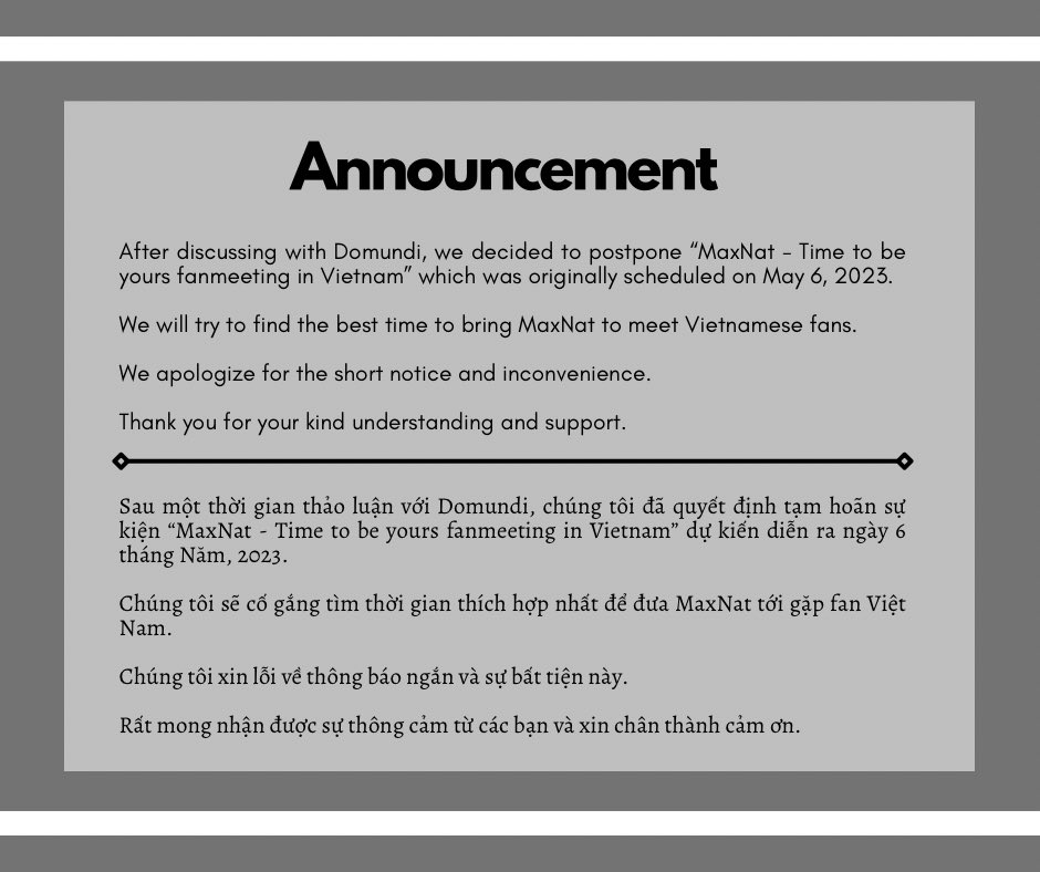 HeartDisk Vietnam on Twitter "We are truly shocked and saddened to