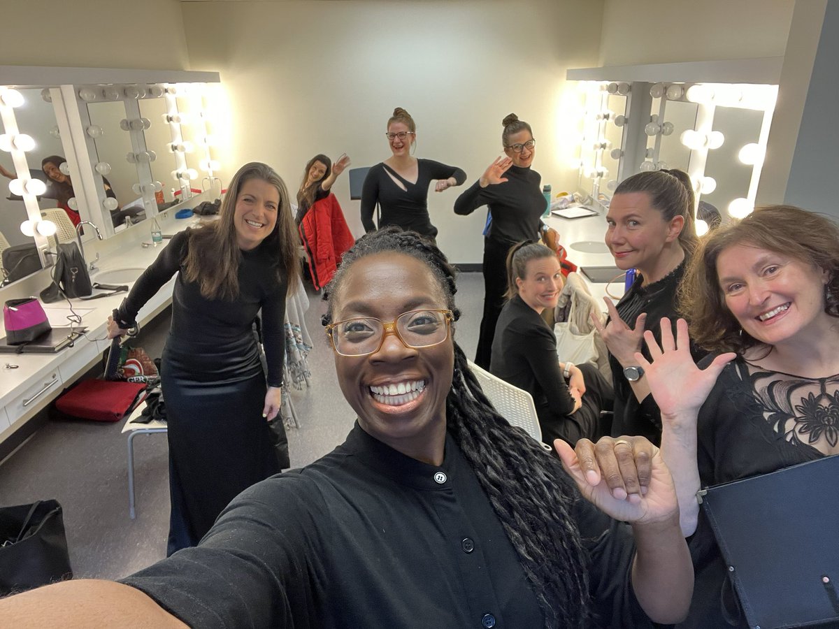 Fredericka Petit-Homme tweet media