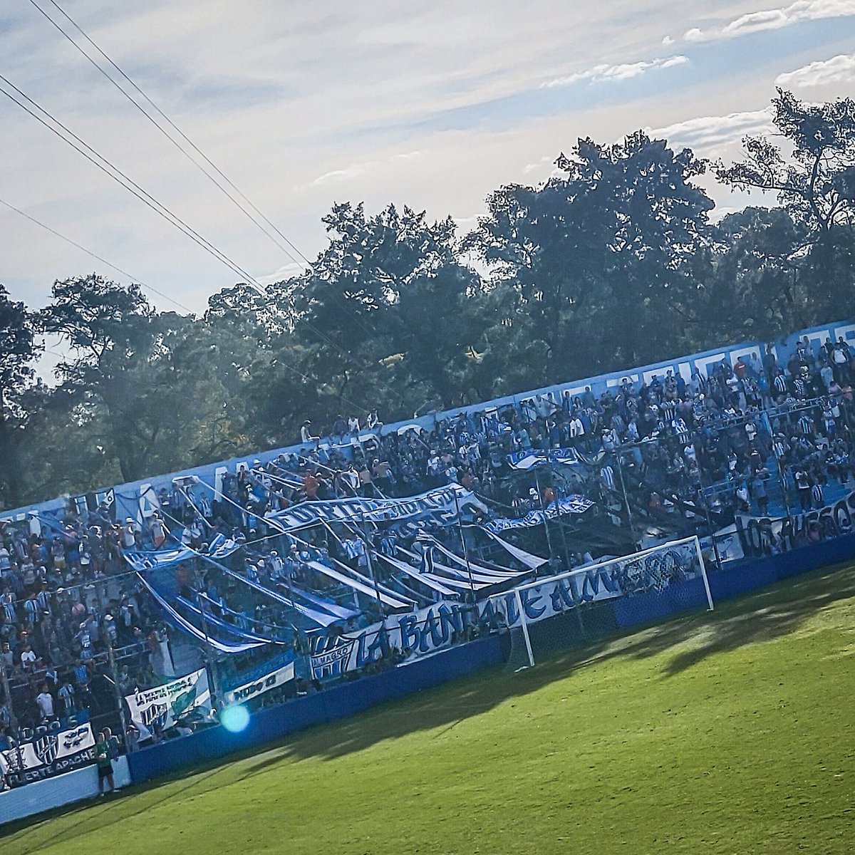 groundspotters's tweet photo. Saturday afternoon at @almagroficial 

#almagro #clubalmagro #tricolor #vamostricolor #groundspotting #futbol #football #futebol #fodball #stadium #estadio #estadios #stadion #groundhopping #groundhopper #stadiums #FootballStadium #stadiumcollection #groundspotter #hopping https://t.co/F0BpWCHhF4
