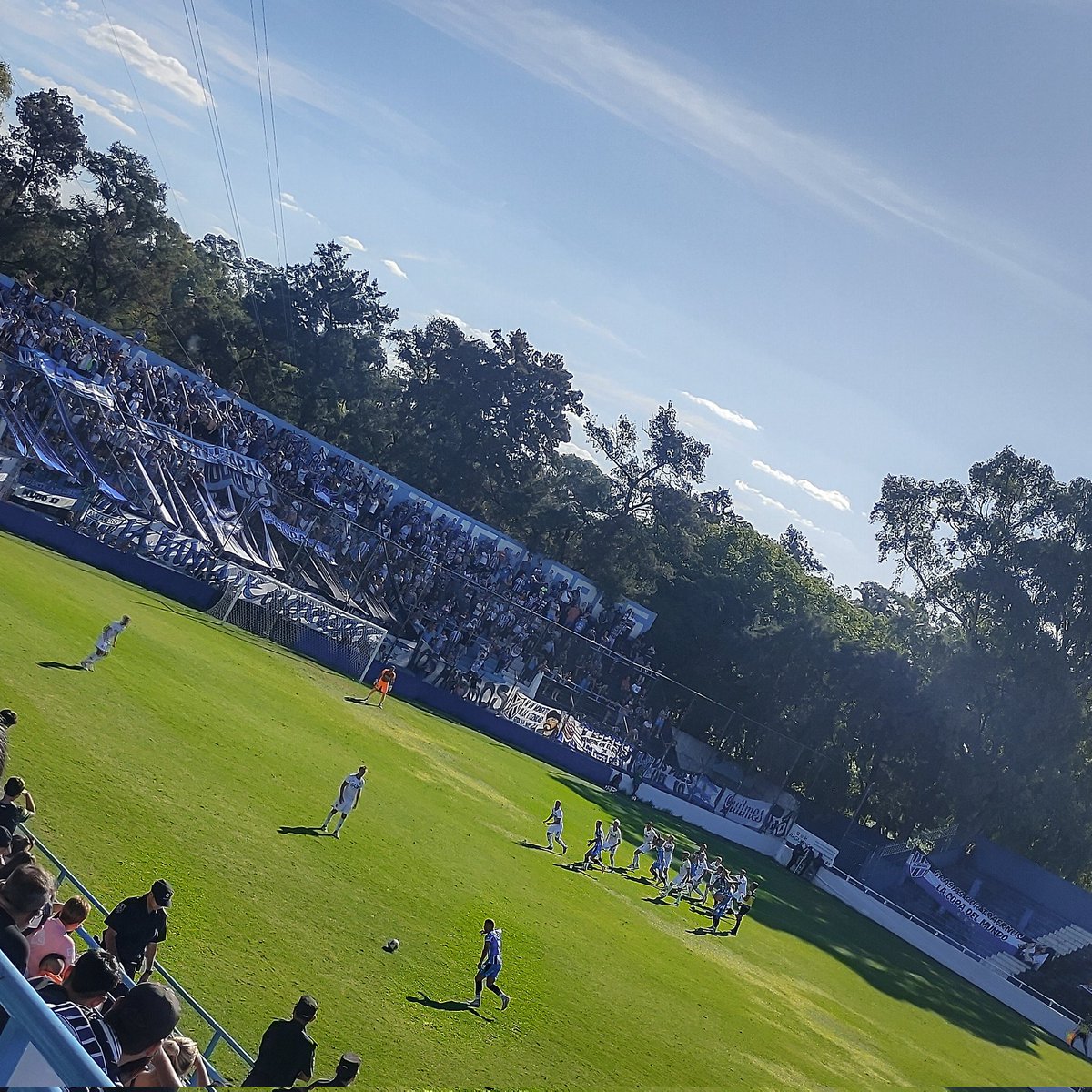 groundspotters's tweet photo. Saturday afternoon at @almagroficial 

#almagro #clubalmagro #tricolor #vamostricolor #groundspotting #futbol #football #futebol #fodball #stadium #estadio #estadios #stadion #groundhopping #groundhopper #stadiums #FootballStadium #stadiumcollection #groundspotter #hopping https://t.co/F0BpWCHhF4