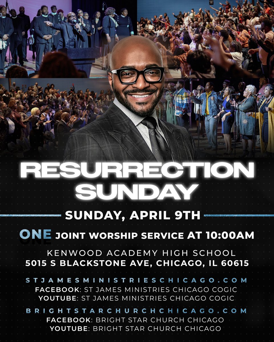 Join us tomorrow at 10AM for our Resurrection Sunday worship service! Invite at least 3 people to join you. We are opening a bank account with up to $30 in it for EVERY CHILD between the ages of 0-16 that are IN THE BUILDING with us tomorrow!!! We can’t wait to see you there!