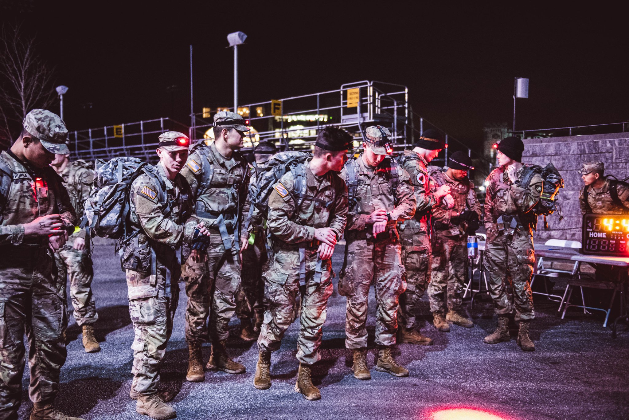 U.S. Military Academy at West Point on Twitter "Norwegian Foot March