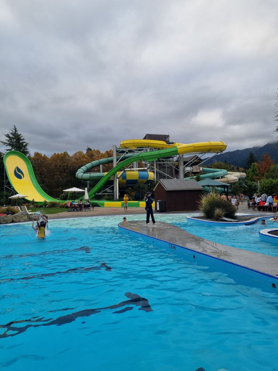 Hanmer for the WIN, Easter get away. Didn't realise I needed to slow down. Enjoy your Easter tweeps