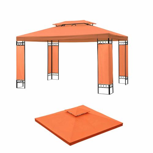 Campinggoals.com

Temporarily sold out, back in stock soon!

Product Description

Outsunny 9.84x9.84ft Double Tier Canopy Top Replacement Sun Shade Outdoor Garden

For more info check our store.