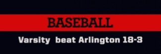 Arlington High Spy Ponders Baseball tweet media