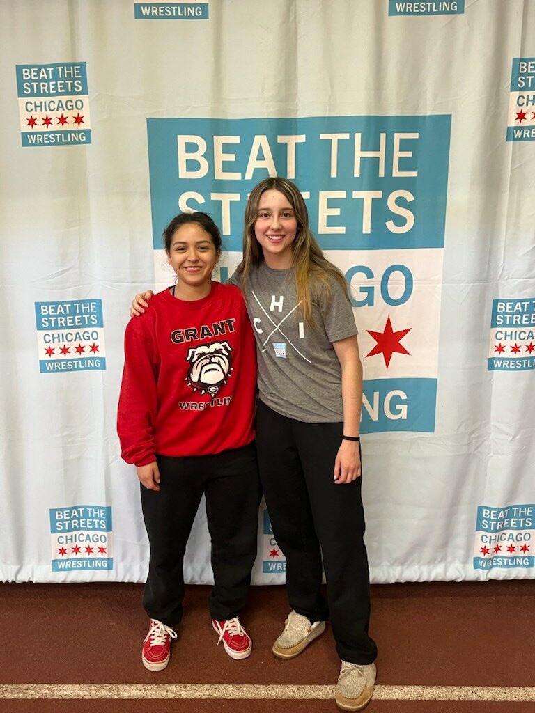 Grant HS Wrestling tweet media