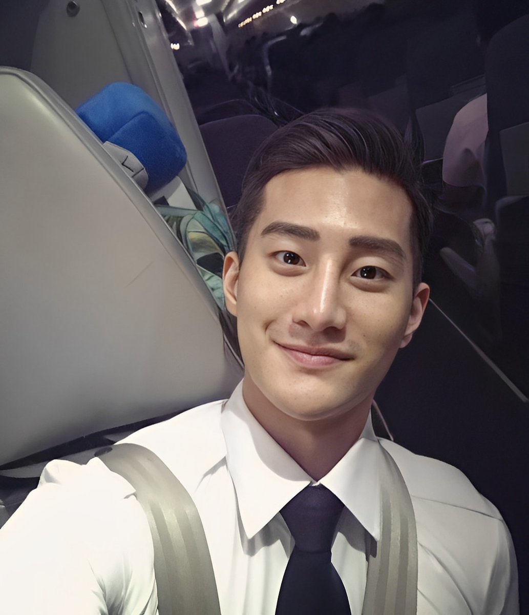 The day of flying is over, get a good night's sleep and prepare for the next flight