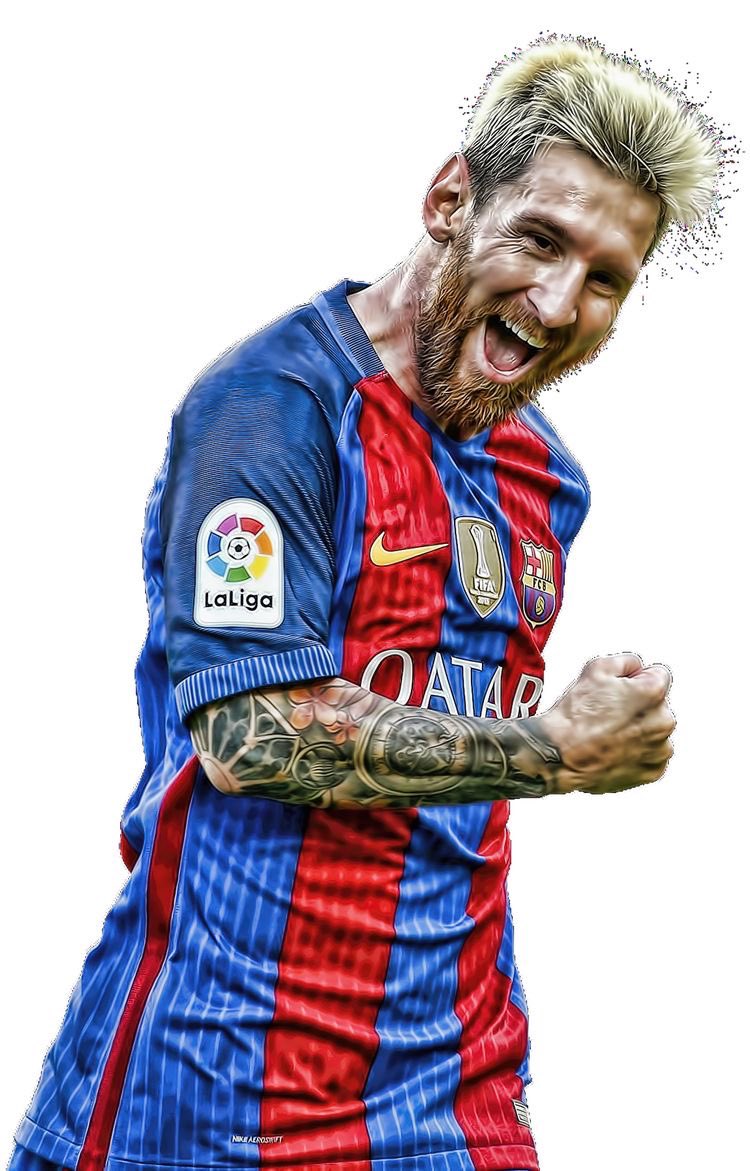 Leo Messi