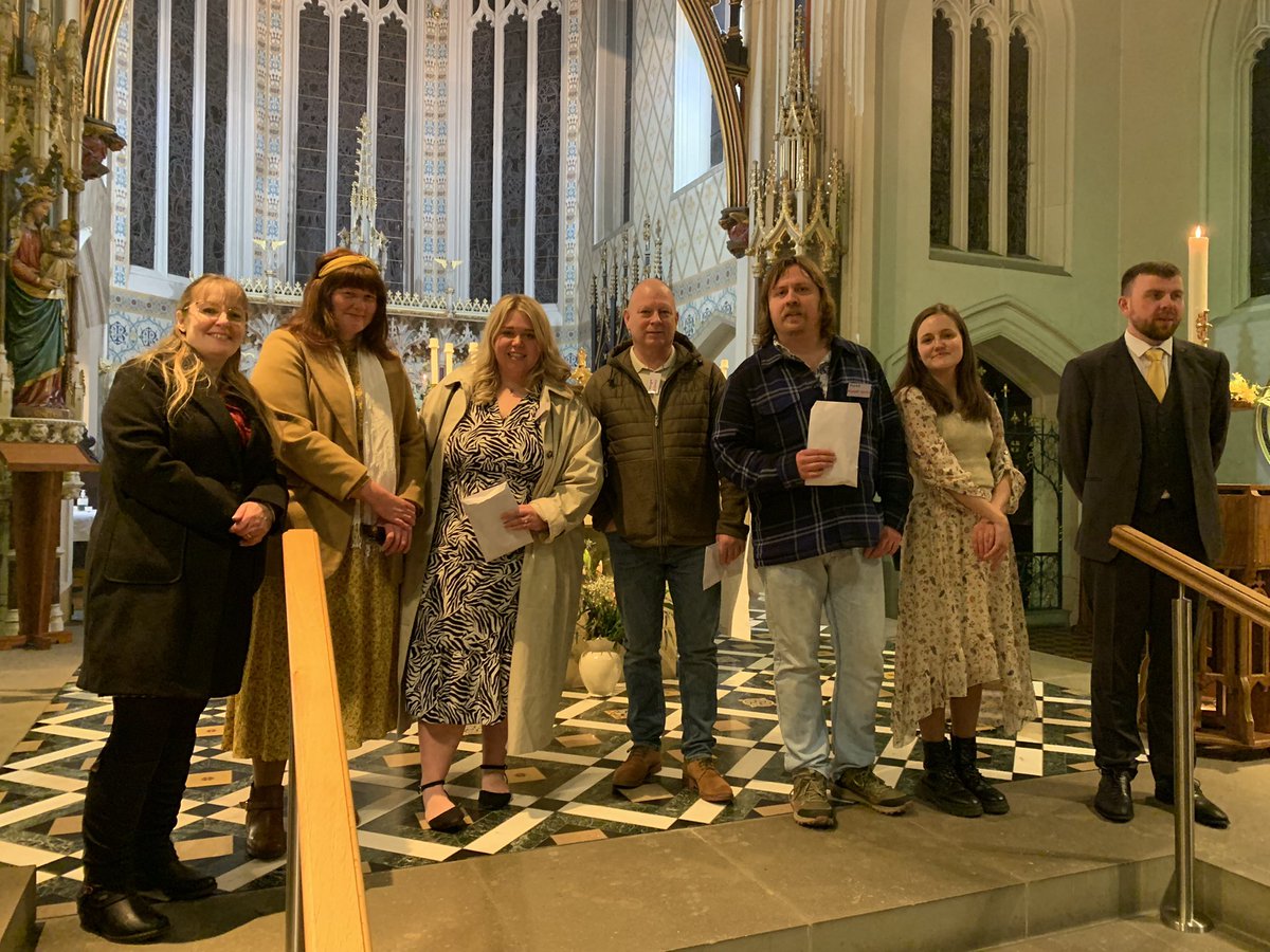 StMarys&HolyFamily tweet media