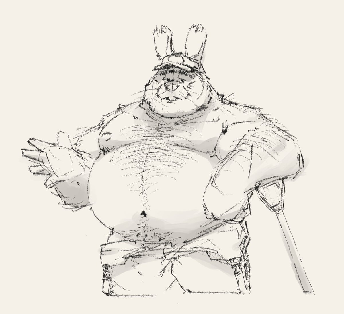 the_real_hurso's tweet photo. Sketch art commission, full art $60, half art $30, head $15 https://t.co/kz5mpdOLCS