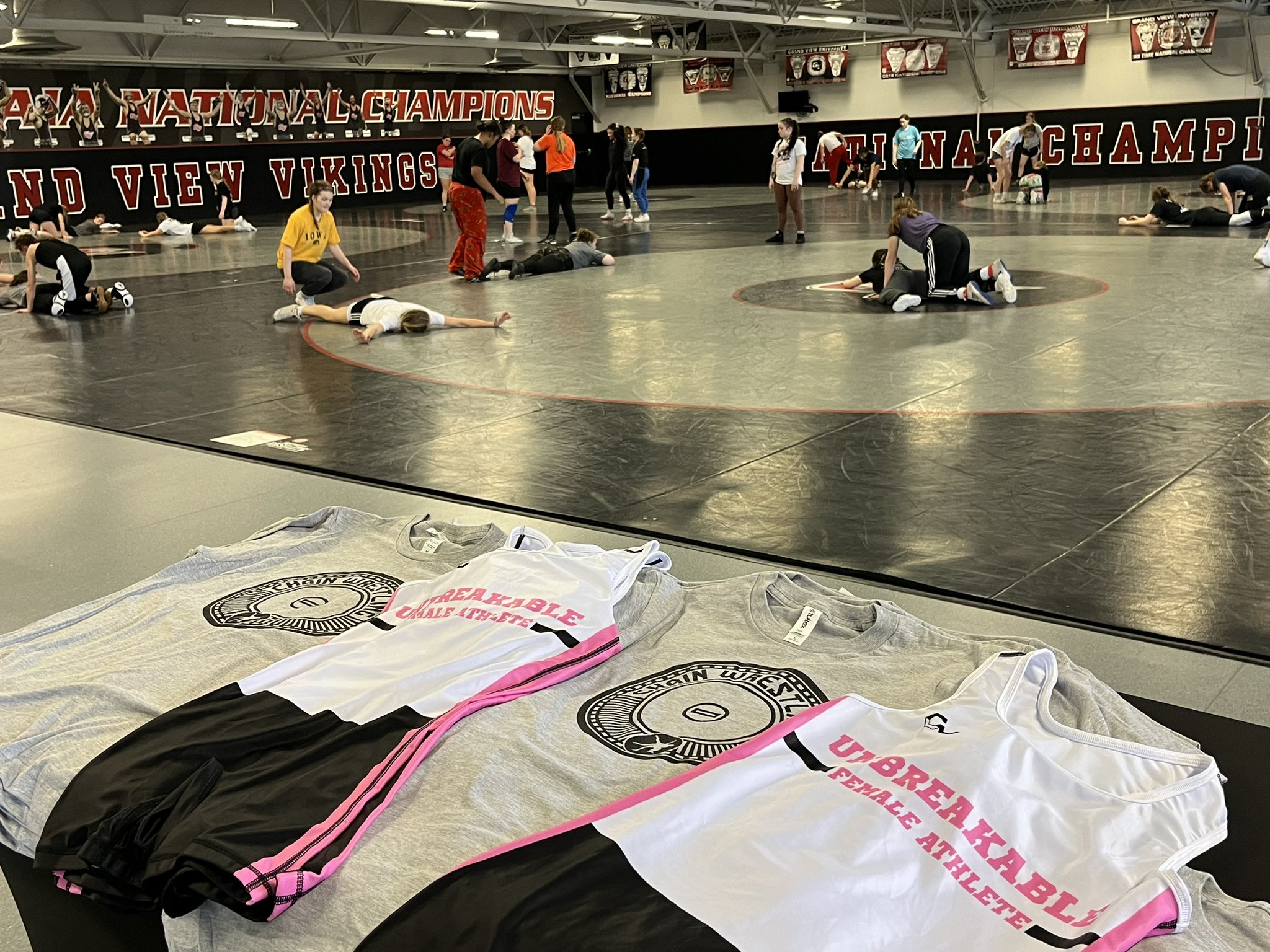 The IOWA Foundation on Twitter "The majority of participants were