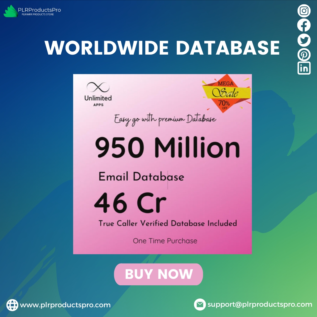 PLR Products Pro On Twitter Worldwide Database Contact Us plr-products-pro-on-twitter-worldwide-database-contact-us