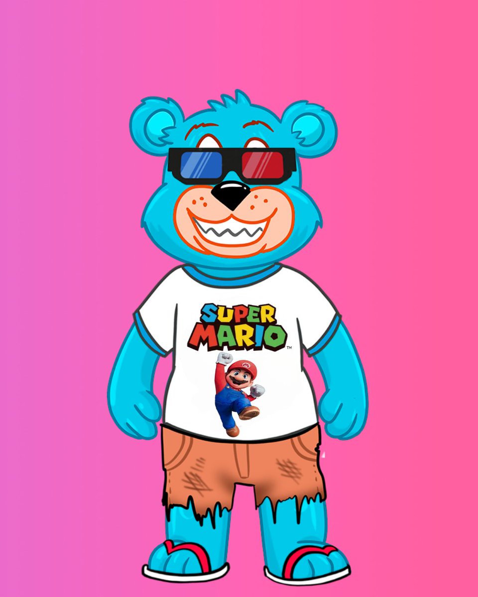 wishbear_nft's tweet image. 🎉Free #NFT Giveaway🎁

✅ Follow me
✅ ❤️ Like and RT 🔃
✅ Tag 🏷️ 3 friends 👨‍💻
#nfts #nft #nftart #nftcommunity #nftcollector #nftartist #digitalart #crypto #cryptoart #art #ethereum #opensea #nftcollectors #blockchain #nftdrop #nftcollectibles #cryptocurrency #Bitcoin2023