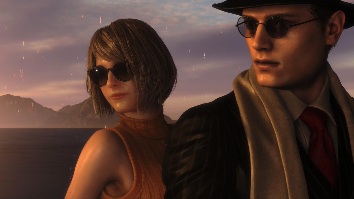 printnmd's tweet photo. Some RE4R screenshots. #PS5Share, #ResidentEvil4 https://t.co/Pl3FUaKEJY