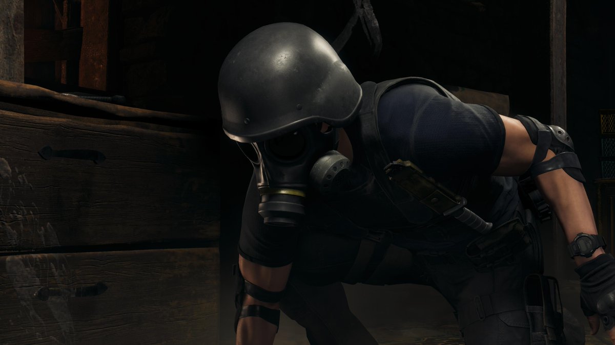 printnmd's tweet photo. Some RE4R screenshots. #PS5Share, #ResidentEvil4 https://t.co/Pl3FUaKEJY