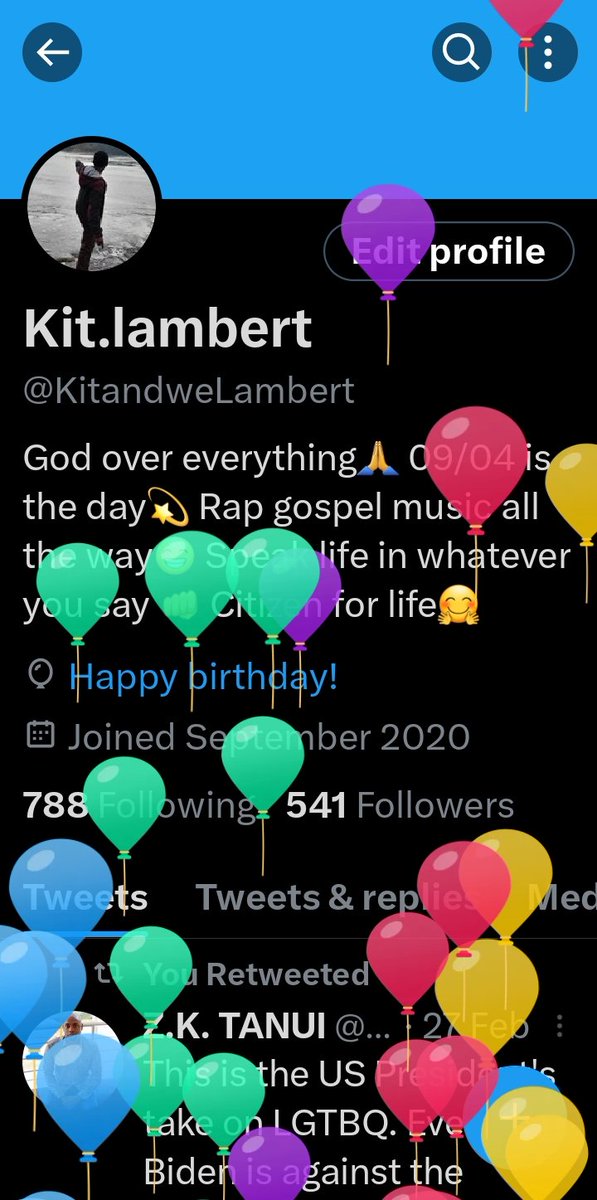 So grateful to God. 🙏🙏