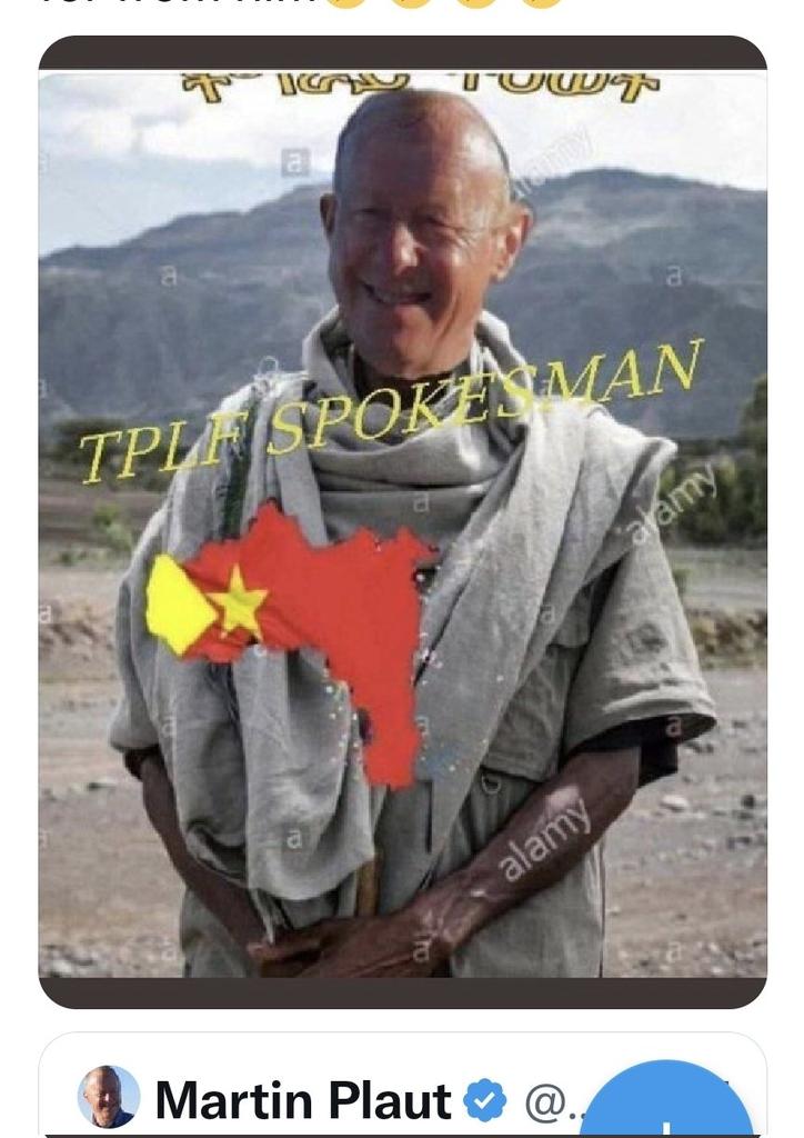 IskinderBerhane's tweet image. #TPLFterrorist cadre disseminate a fake news as always.