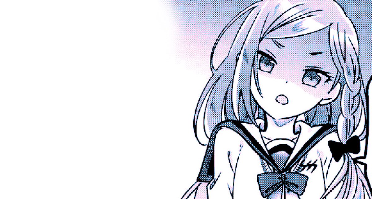 BLUESCVANT's tweet photo. ⠀
⠀
　　　refusing kunagisa entry into her own home? she can easily make a call and have him missing forever. is that what he wants?
⠀
⠀ https://t.co/obZIaVWvcE