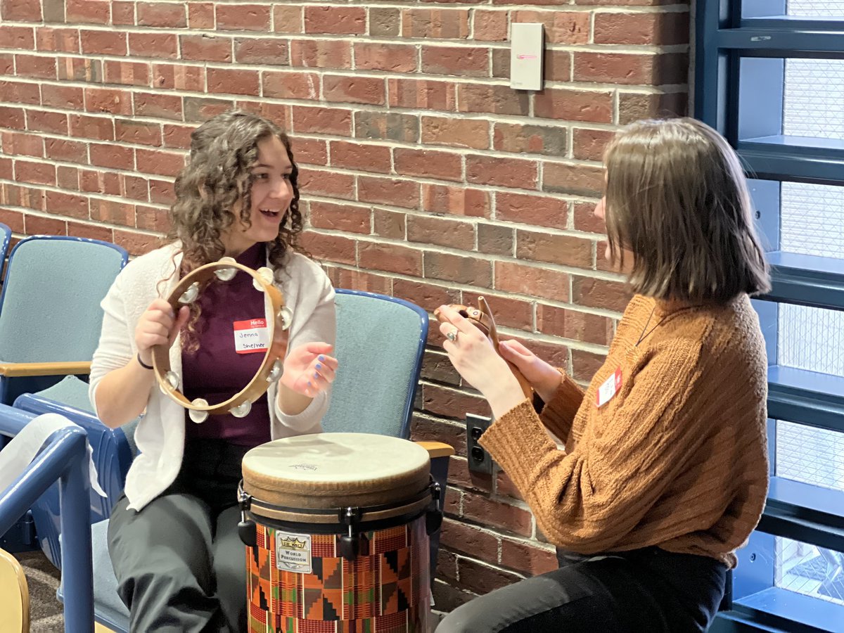 NERAMTAS's tweet image. Thank you SO SO much for attending our spring event last weekend! 🫶🏻🎶 And a BIG thank you to the WSU Music Department for letting us host our event at their school and for providing lunch!! 😊

The link to all our photos is located below: 📸
photos.app.goo.gl/XUhevJqtMRowmk…