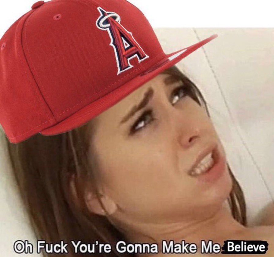 Angels baseball is back 🫶