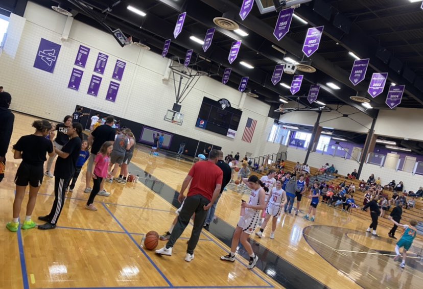 Thank you to everyone who came out for our Easter 3-on-3 event‼️ It was a great turnout with 40 Teams, and a ton of supporters in the stands throughout the day. We truly appreciate everyone that was a part of it! 

Last IW MBB event in Ruble Arena was a success ✅