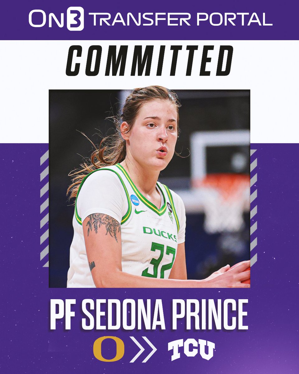 ls8basket on Twitter: "RT @On3sports: Oregon transfer forward Sedona ...