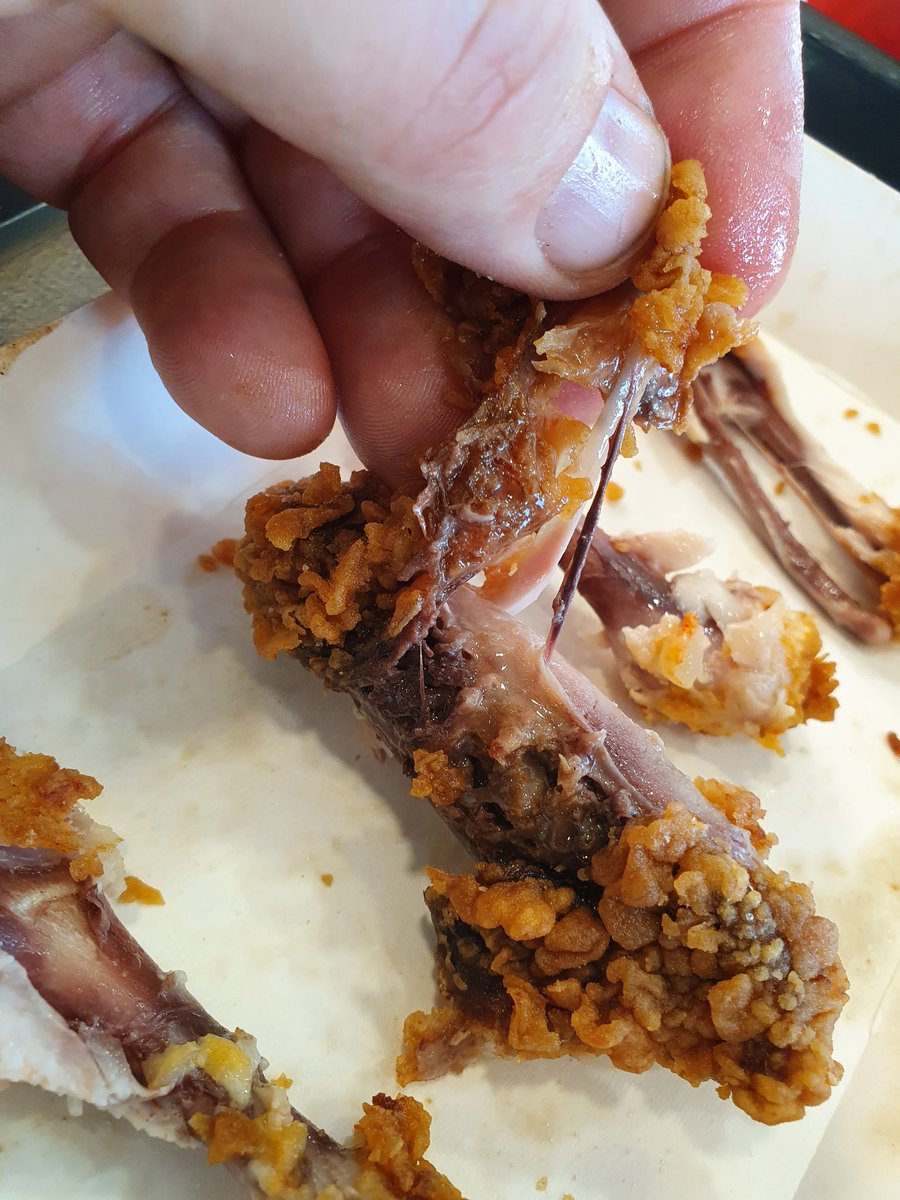 stfupleb's tweet photo. Still waiting for a reply to my complaint about the state of chicken you served me @KFC_UKI https://t.co/ajxbHB6if8