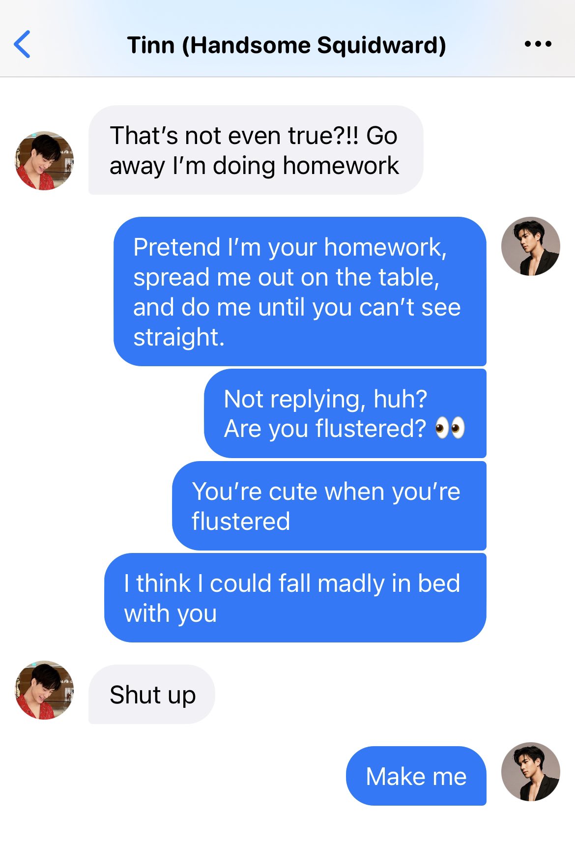 Tea ชา 🎸🥇 soundwin AU 📌 and ao3 writer on Twitter "21.2 Sound Saran