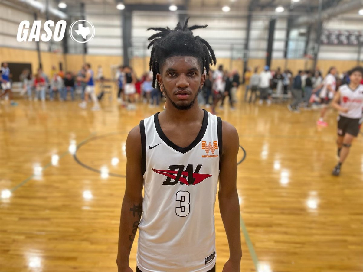 #GASOAustin 

<a href="/kadenlewis2023/">kadenlewis2023</a> - <a href="/DriveNationCen1/">Drive Nation Central Texas</a> - @AMCHSboyshoops 2023

• Physical guard
• Dynamic scorer 
• Game-winning FTs in OT 🚨

#GASO | Everyone’s Big Stage