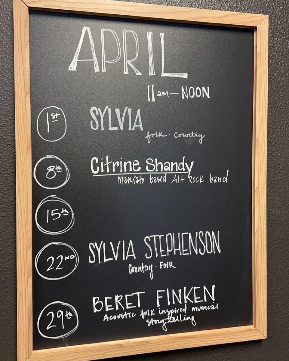 Thank you to everyone who came out to the show!!! We had a blast 💛