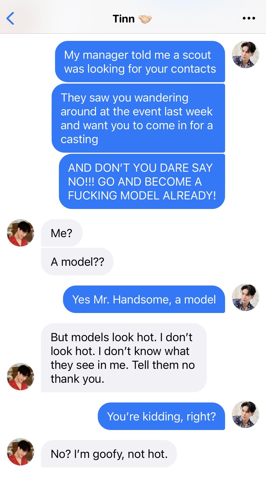 Tea ชา 🎸🥇 soundwin AU 📌 and ao3 writer on Twitter "20.23 Hot Pot on