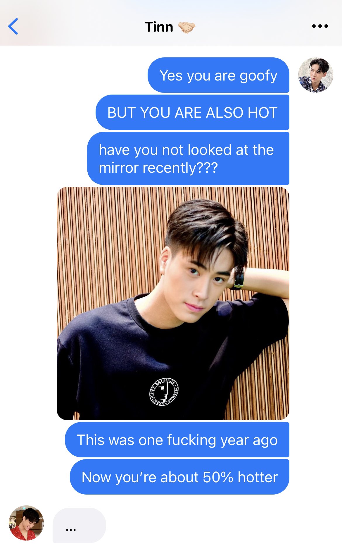 Tea ชา 🎸🥇 soundwin AU 📌 and ao3 writer on Twitter "20.23 Hot Pot on