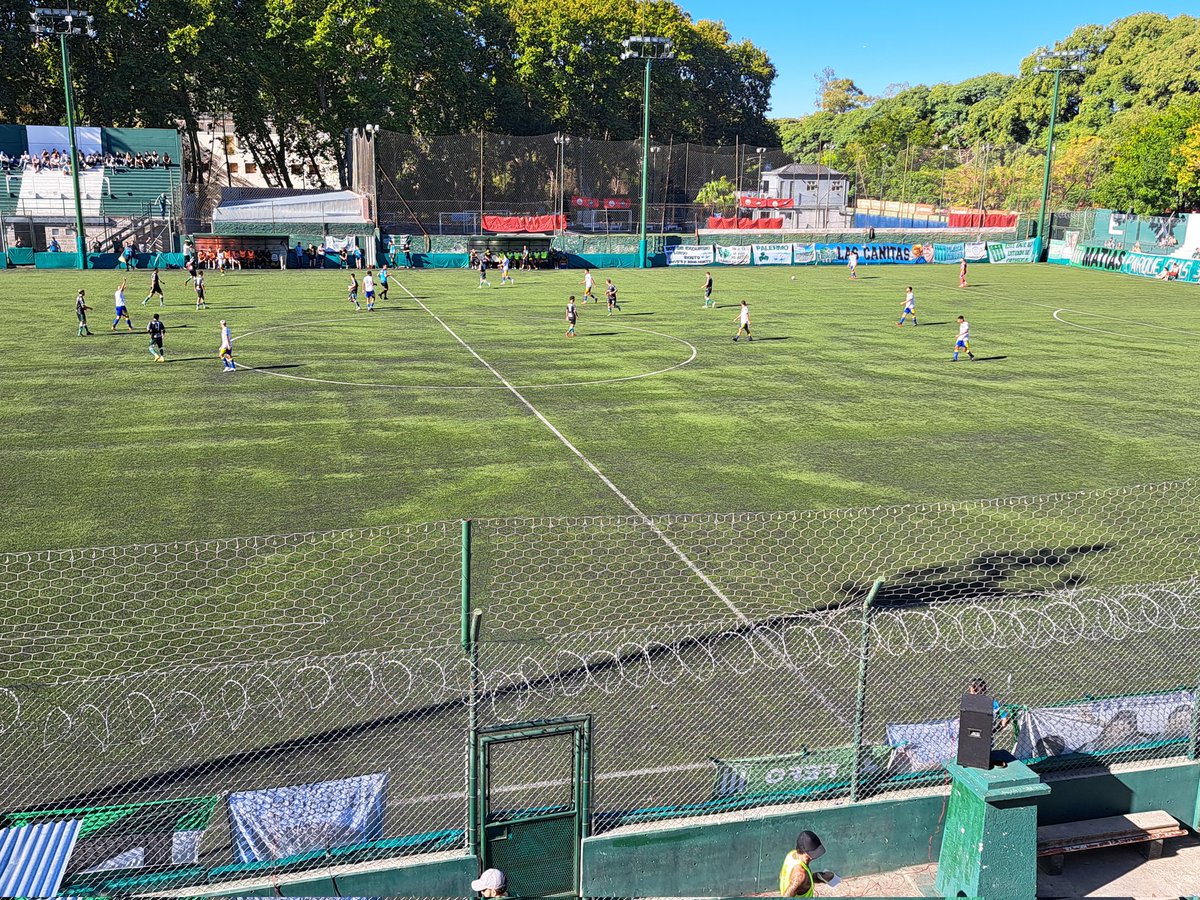 FedePch's tweet photo. #PrimeraC | Resumen de lo que fue la gran victoria de @ExcursioOficial por 2 a 0 ante @LNALEM_ok con goles de #Galeano y #Tabone https://t.co/V5HwQ0aIcS