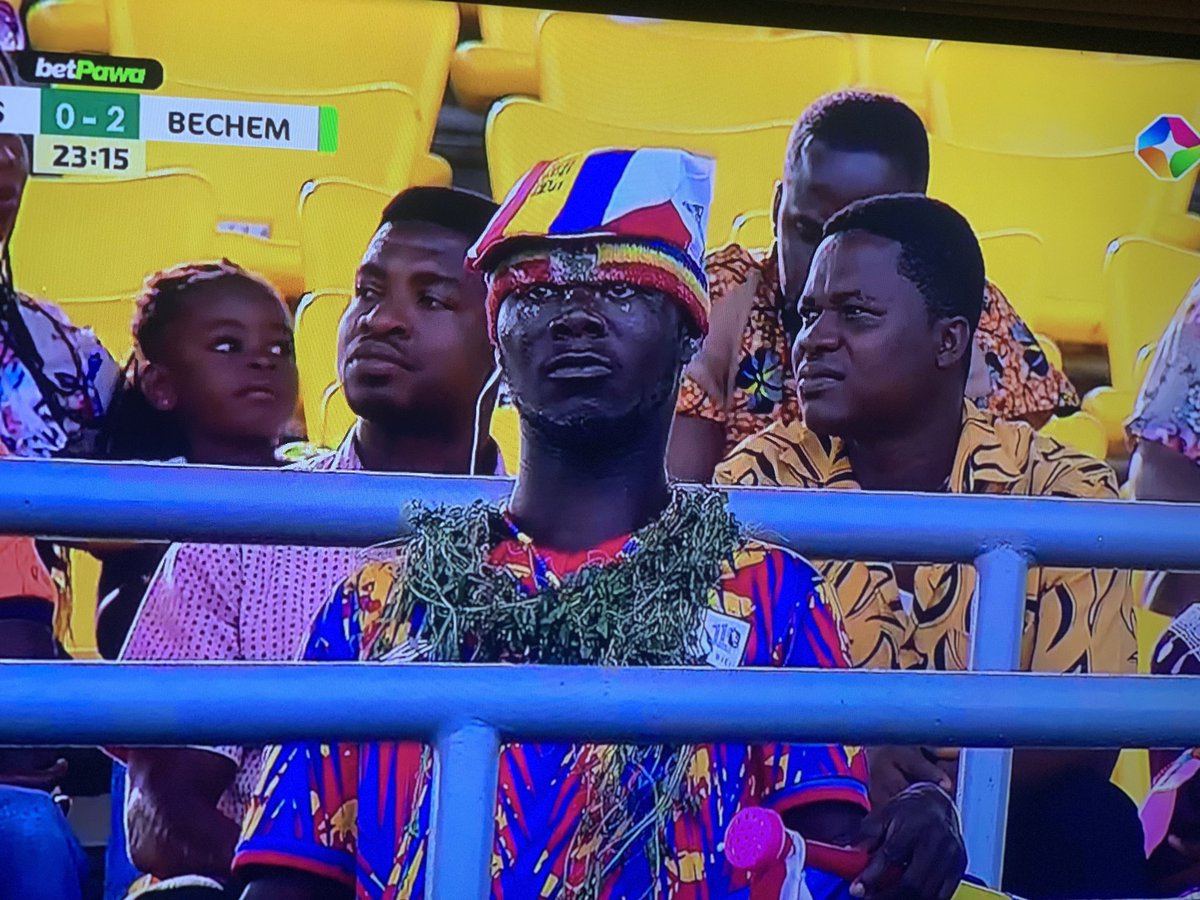 Listowel Mensah on Twitter "😤"