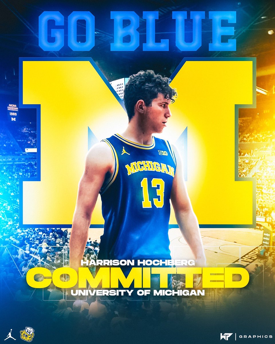 harr13on_'s tweet photo. GO BLUE〽️💛💙 113% committed https://t.co/eTbUbQYMbt