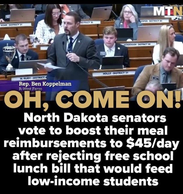 Coptic🌊🌊🌊🌊🌊 on Twitter "Free lunch for low student cost the