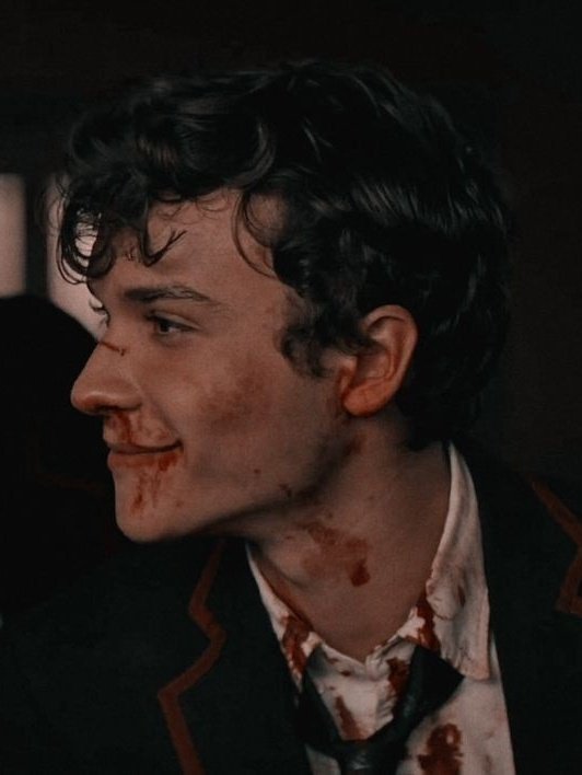 engineghoul's tweet photo. #deadlyclass #art https://t.co/bHNikq2umq