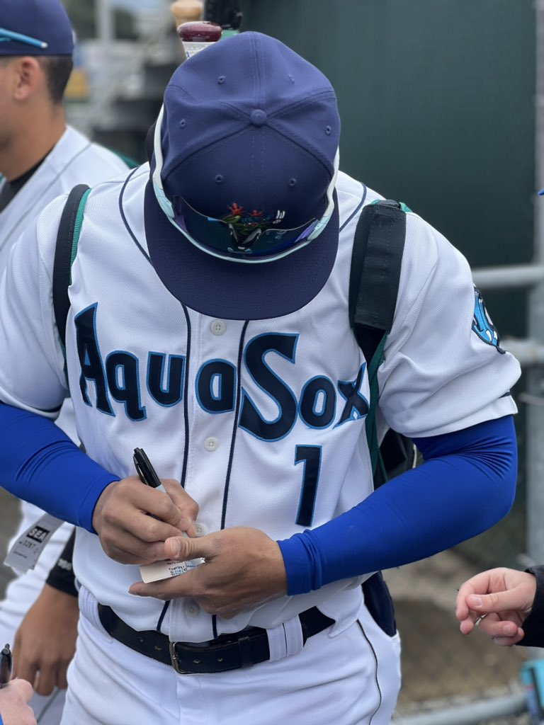 Everett Aquasox On Twitter 10 Minutes To Game Time