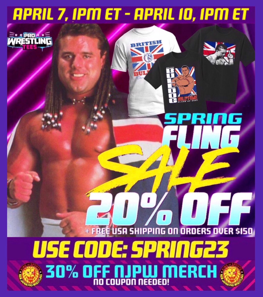 _daveyboysmith's tweet photo. Save 20% OFF British Bulldog shirts now till Monday! 

No coupon needed🐾🇬🇧

https://t.co/jmI0VefD6H https://t.co/IqCPodjveH