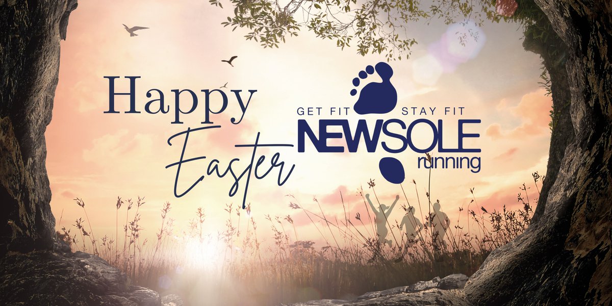 newsolerunning's tweet photo. Happy Easter! - https://t.co/NCJSuOJvoQ https://t.co/any43XA263