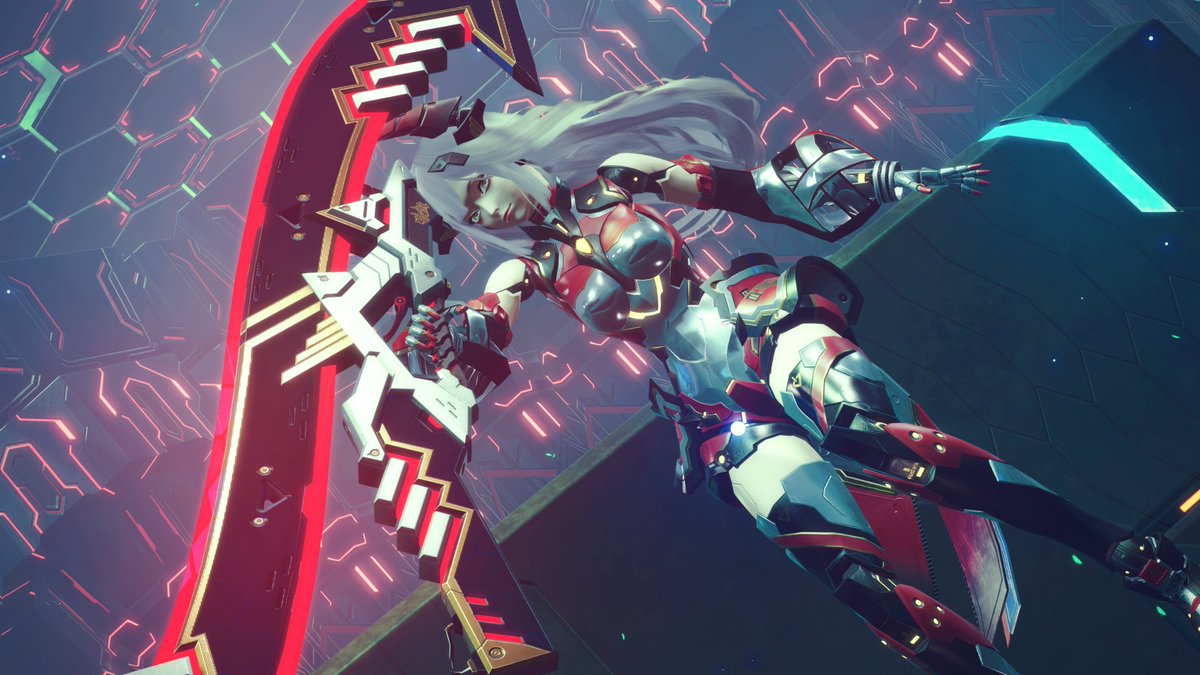 PSO2Dreamweaver's tweet photo. —On Standby
#PSO2NGS_SS
#PSO2NGS__SS
#PSO2NPC
#キャス子はいいぞ
#RappyMail https://t.co/rh7T7GVfS0