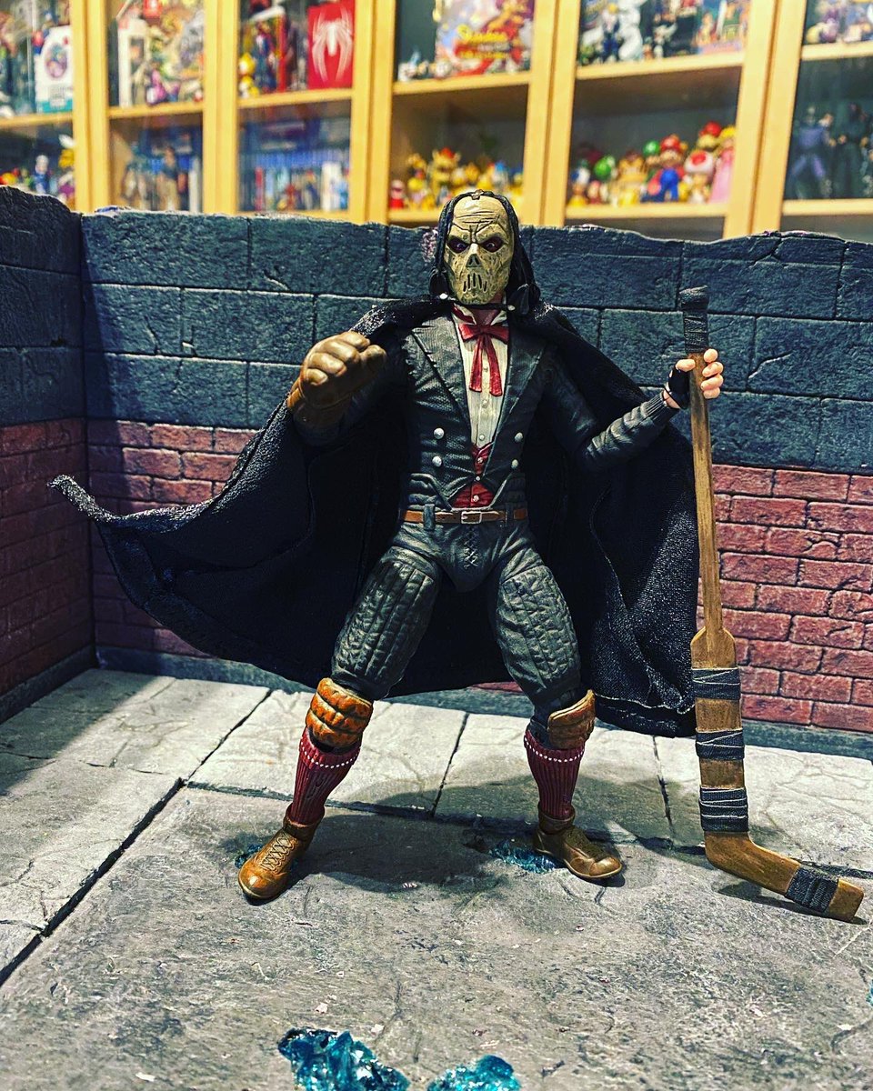 !CHRiS! Jones on Twitter " NECA Phantom of the Opera Casey Jones. Now
