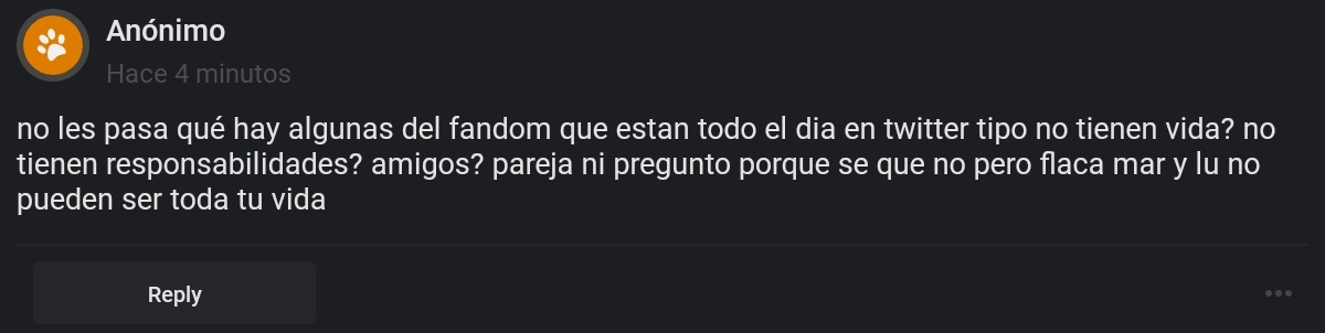 ccmartuli's tweet photo. responsabilidades muchas amigos ni uno pareja menos pero como que no pueden ser mi vida quien eres 🤌 https://t.co/xn0I85rPCE