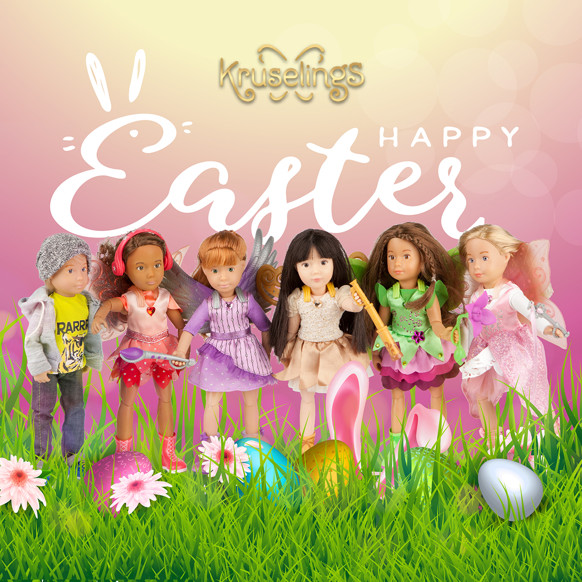 Axis_Toys's tweet photo. Wishing a wonderful Easter to those who celebrate it, and a fabulous long weekend to those who don't. 🐣 🐰

Just remember, too many Easter eggs can make the bunnies hopped up on sugar... so try to go easy! 😉 https://t.co/BSnL4Kp8g3 https://t.co/Z8h1abRWKV