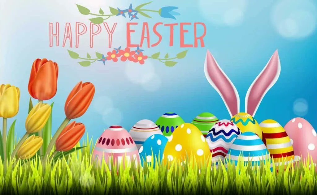deanrobinau's tweet photo. 🐰 Wishing you a safe and happy Easter 🐰 https://t.co/dUJY9kMfLr