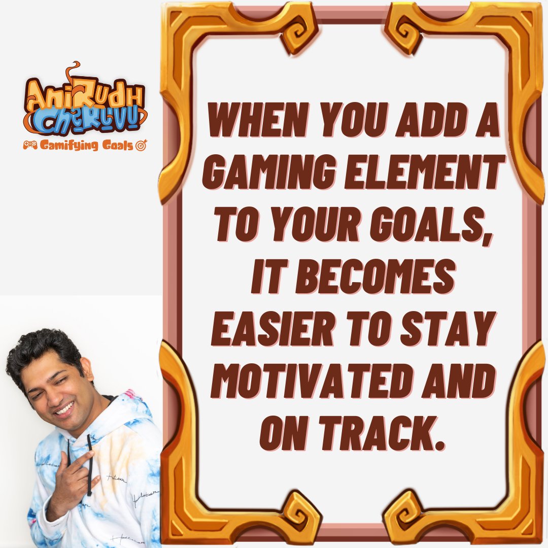 gamifymeanirudh's tweet image. 🎮🕹️🏆👨‍💼
&quot;Why did the boss decide to gamify the workplace? Because he wanted to take his employees to the next level!&quot; 😂👌

#gamification #gamificationdesigntip #gamificationdesign
#motivation #motivationalquotes #motivational 
#brand #branding #brands #branded #brandidentity