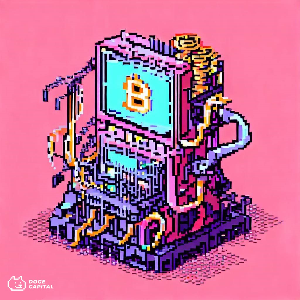 DogeSwap whitepapers have officially been published!

To celebrate, we inscribed them as bitcoin ordinals &amp; even secured a sub 1M Satoshi 👀

As a token of appreciation Doge Capital now runs a Bitcoin full-node, full-time.

Its Doge Season 🚀