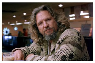 m_oconnell's tweet photo. @WatchMarquee Jim's comment and delivery in 9th today re: bee in bonnet -- "No way, man!"  -- suggests an affiliation with The Dude from The Big Lebowski... (just don't call attention to hair discrepancy ;) ). https://t.co/sgE4fz33SQ