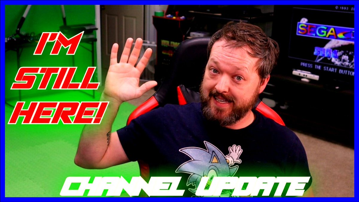 Wondering where I've been? What's up with the channel?? Where the channels goin'?? Well, here ya go!! If you like what you see, consider hitting the Like and SUBSCRIBE buttons to help my little channel grow!! #FilmTwitter #YouTube #FilmTube #ChannelUpdate

youtu.be/amhMqbYq3g0