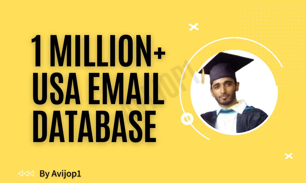 Click here > bit.ly/3MalTvs
#USA #Business Database with #Email